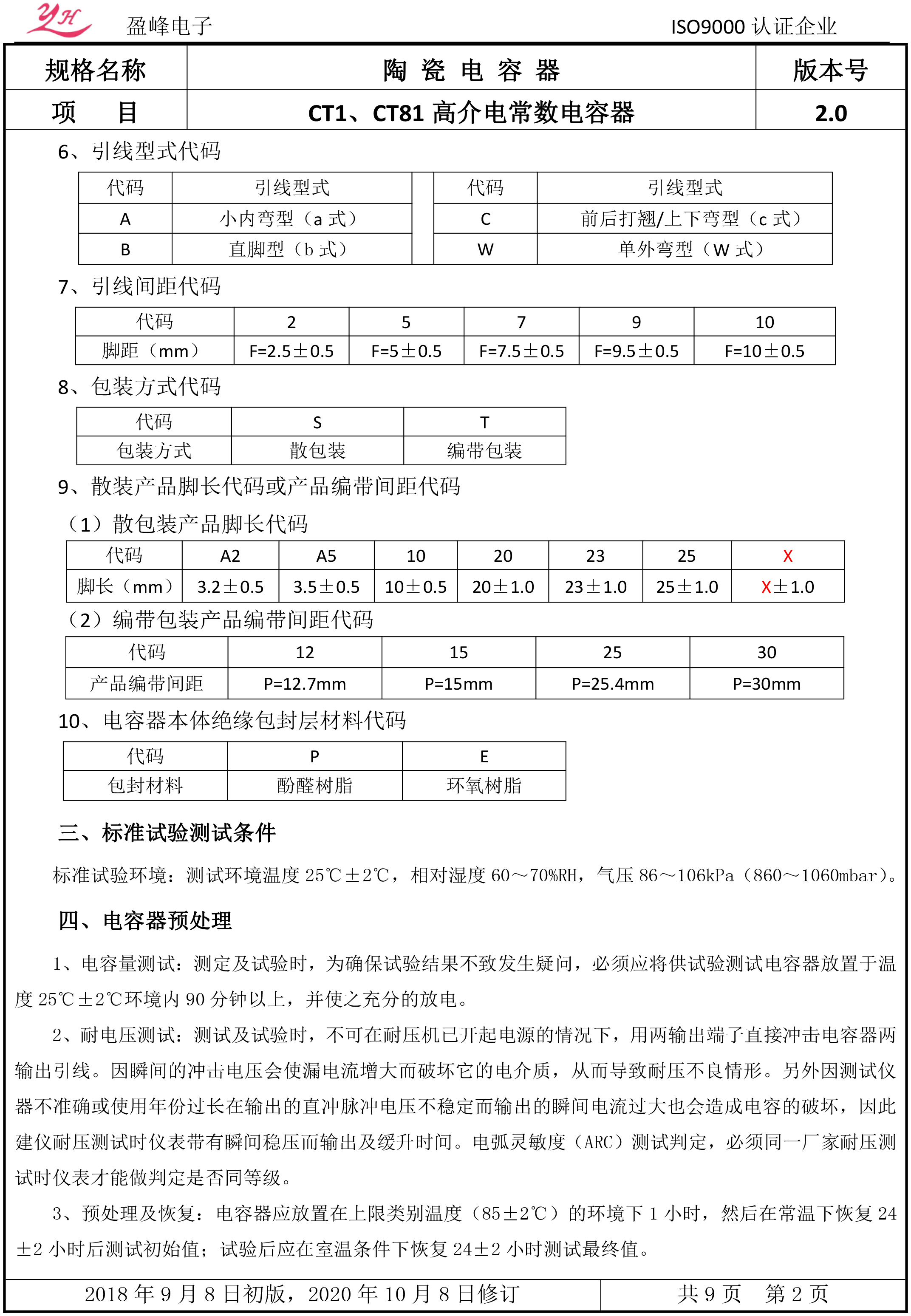CT1和CT81低频瓷介电容器承认书-盈峰202010-4.jpg