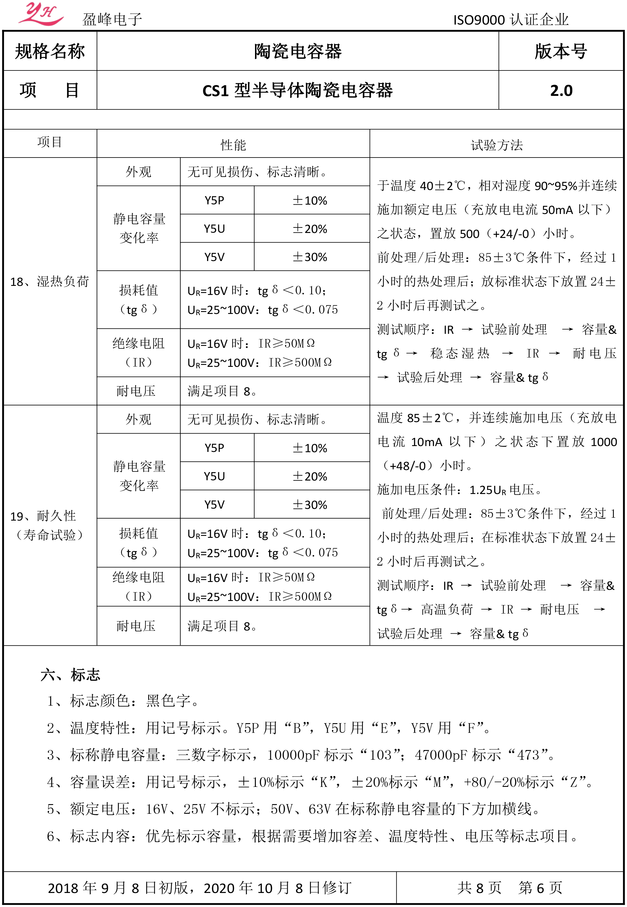 CS1半导体瓷介电容器承认书-盈峰202010-8.jpg